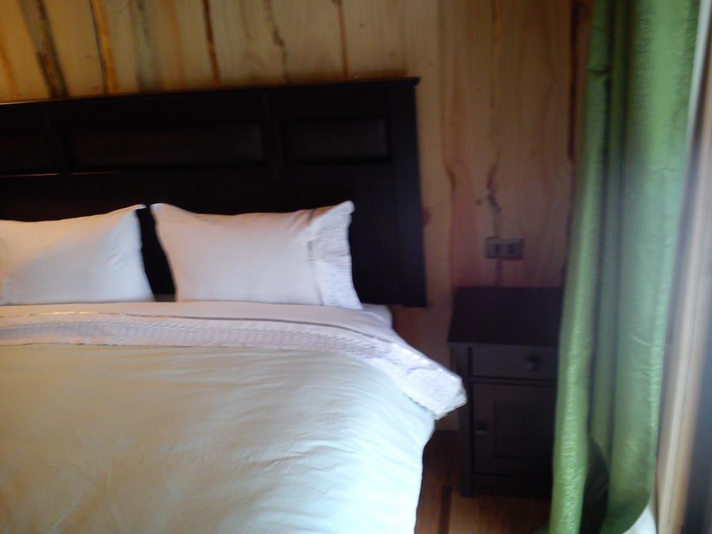 Hostal Los Alamos Neltume Ruang foto