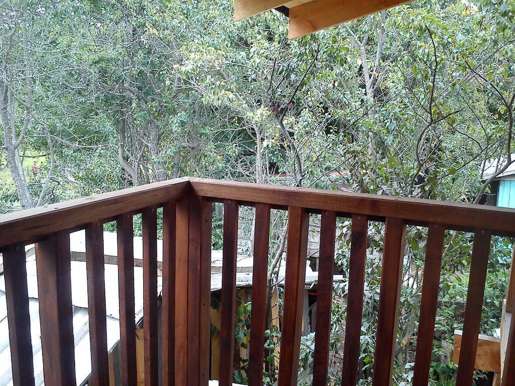 Hostal Los Alamos Neltume Ruang foto