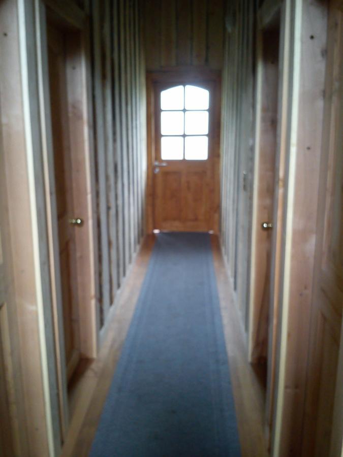 Hostal Los Alamos Neltume Bagian luar foto